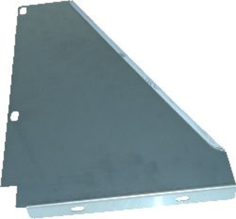 Triangular Splash Bar MH101232 Triangular Splash Guard