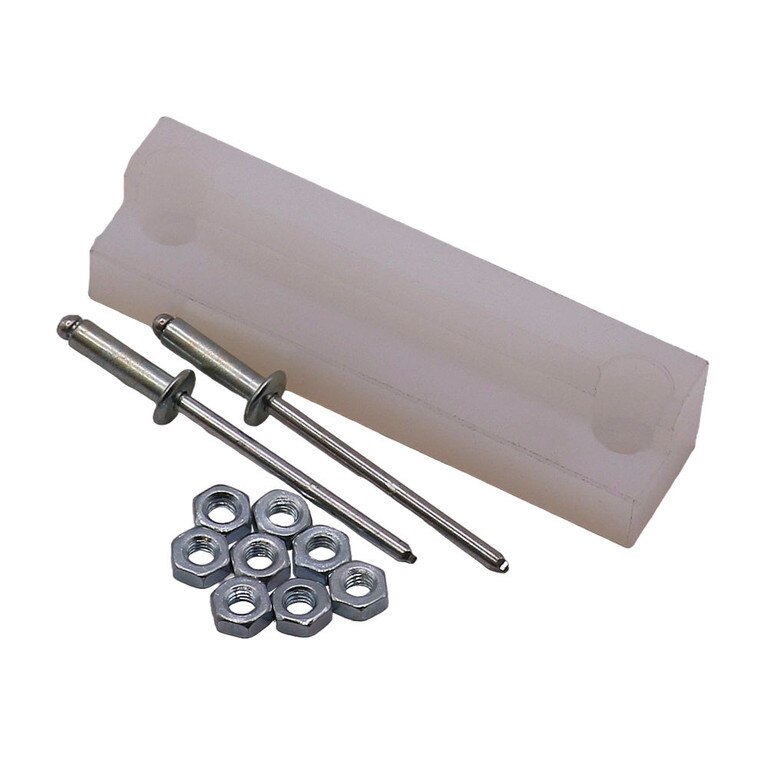 P1056446 DOOR SLIDER - (RIVETS ARE FAS120)