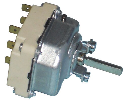 Q100354 CONTROL THERMOSTAT 3PH