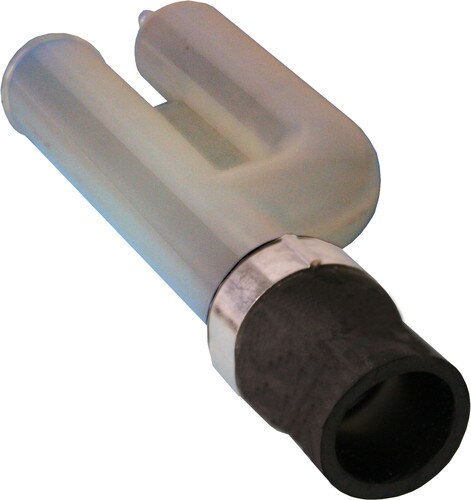 Q106184 Air Trap - L 230mm W 60mm Hose ø 6mm