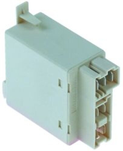 Electrolux / Zanussi Q109618 Relay - 230V, 2 CONT, 5 Step