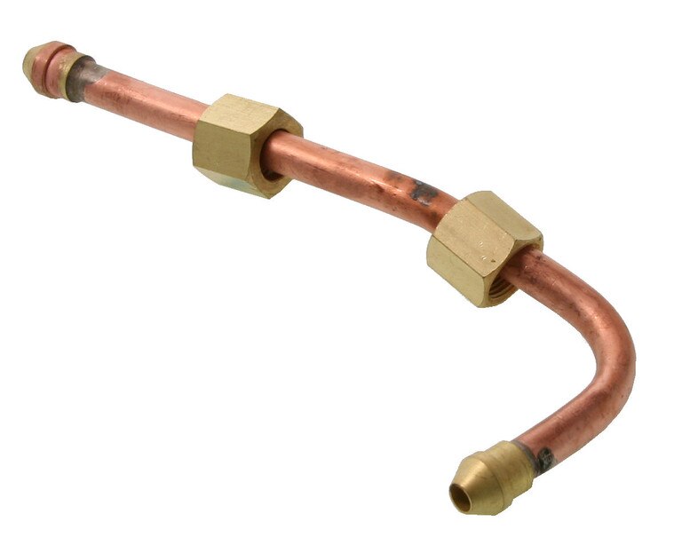 Q115038 Check valve tube complete