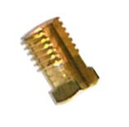 Q301155 Slotted nut M 8 x 1