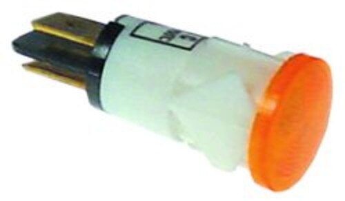 Q309652 Signal Lamp 12mm 230V - Green 120°C | Caterparts