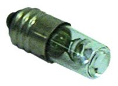 Valentine Q310015 Glow lamp E10 230V green