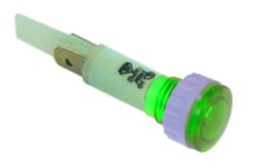 Q310262 Signal lamp green 230V