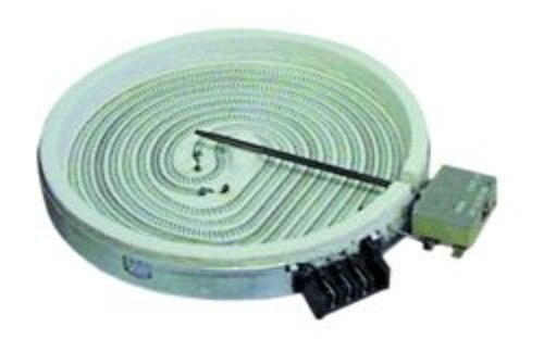 Q319292 Radiation heater Ø 210mm 2100W 230V