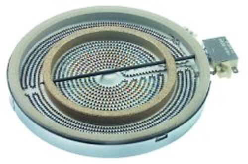 Q319360 Radiation heater Ø 230mm 2200W 230V