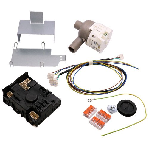 Q319833 Rational Pump 90W 230V c/w capacitor