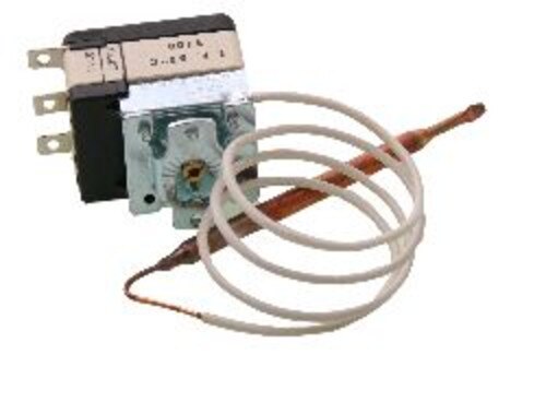 Q346301 Boiler stat fixed at 83°C