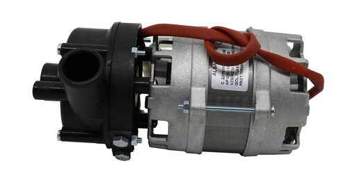 Q356358 Pump c/w 6.3µF Capacitor