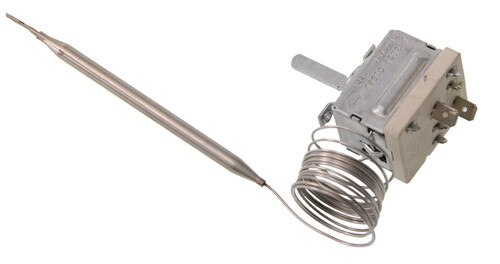 Q385776 Thermostat 130-190°C Single Phase
