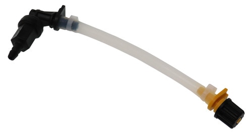 Smeg Q401709 Rinse Aid Peristaltic Tube with N.R.V