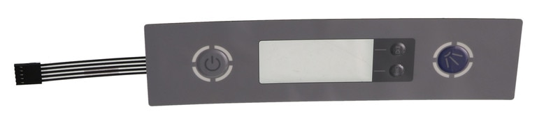 Keypad X64 Led Classic Q402432 LCD Keypad