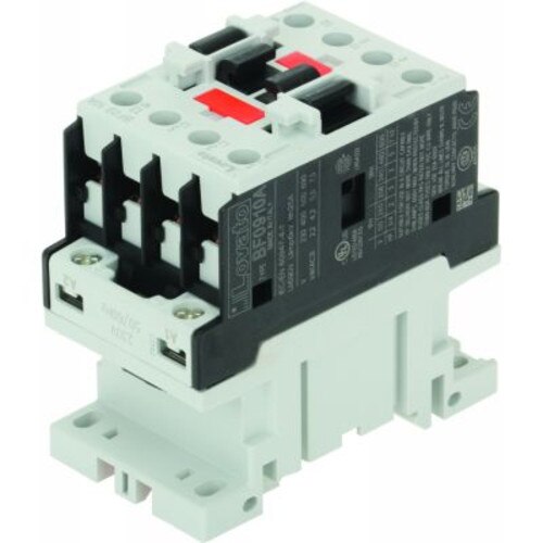 Blue Seal Q405958 Contactor 25A 3P+1NO 230V 50/60HZ
