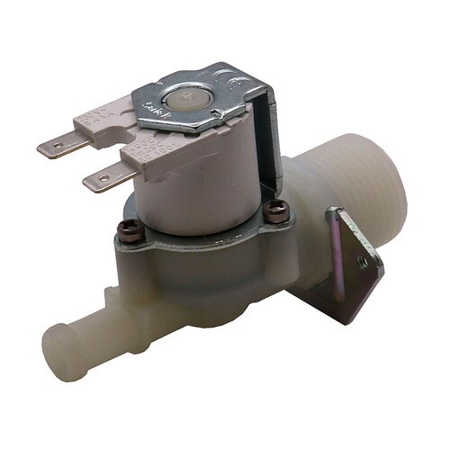 Q411186 Solenoid Valve Single Straight 230V dia 10.5mm