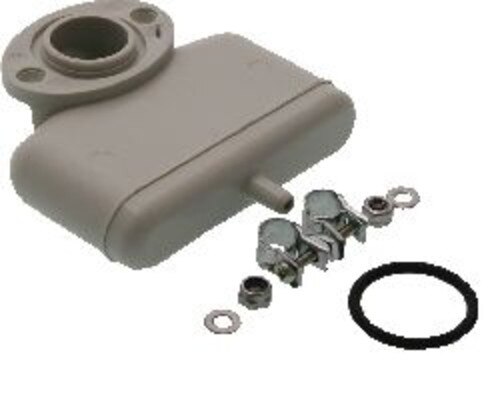 Hobart Q411188 Air Box Assembly