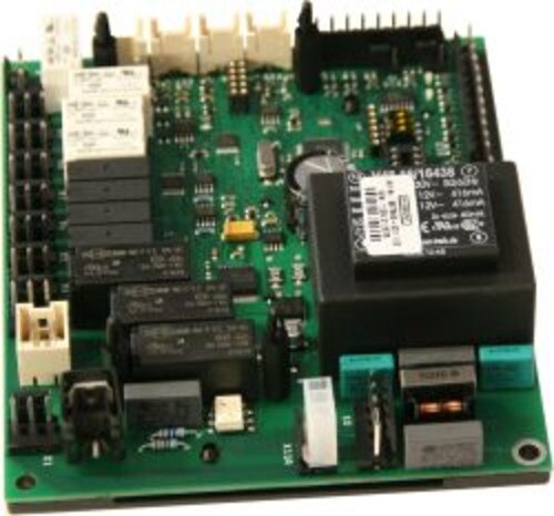 Hobart Q411189 Control Unit w/o EPROM