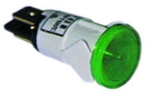 Q418823 Signal lamp 13mm 230V green