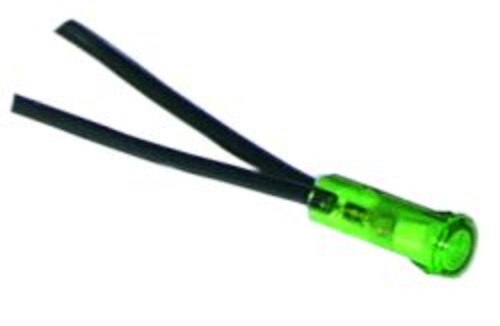 Q420567 Indicator Lamp 230V Ø 6mm Green