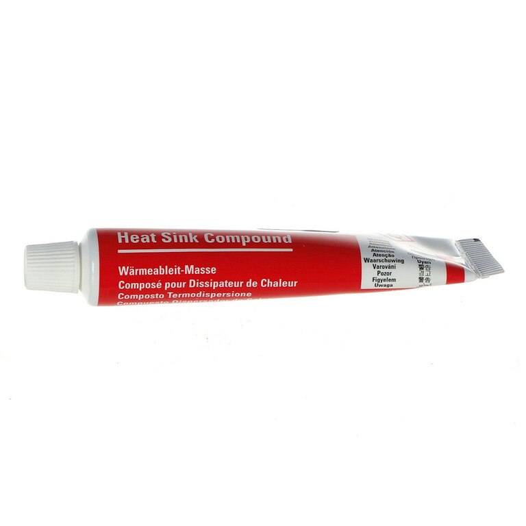 Q421608 HEAT SINK COMPOUND 20ml TUBE