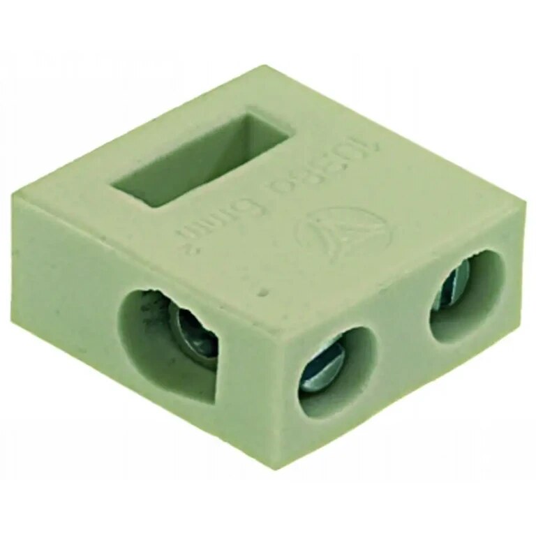 Round Block 1way Q443613 Terminal Block 1-Way