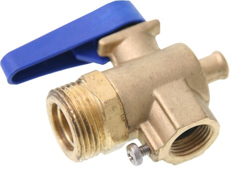 Winterhalter Q900057 Complete Tap For Water Softener