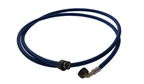 Q901033 Water Softener Hose Blue 2.5M 3/4" BSP