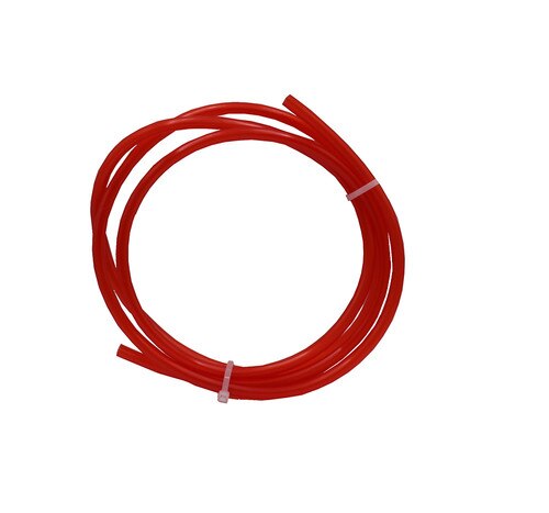 Q901041 Tube 5 x 8mm PVC Red per MTR