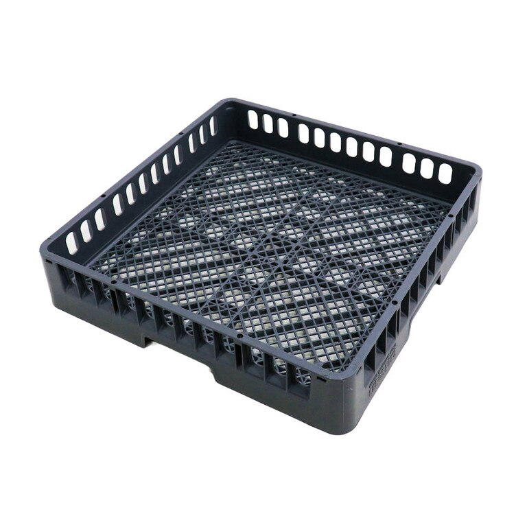Q902321 Cutlery Rack 500 x 500 x 101mm - Colour May Vary
