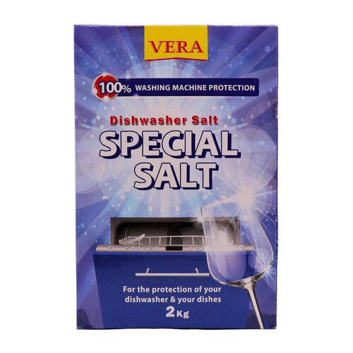 Q902440 2kg Granular Salt