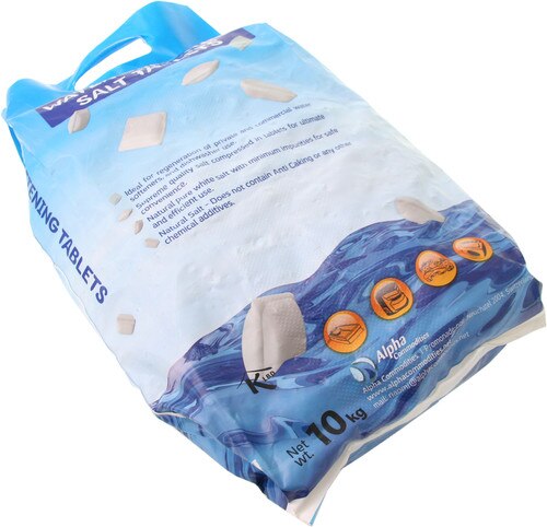 Q902441 Tablet Salt 10kg